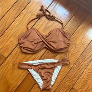 Rust Bikini